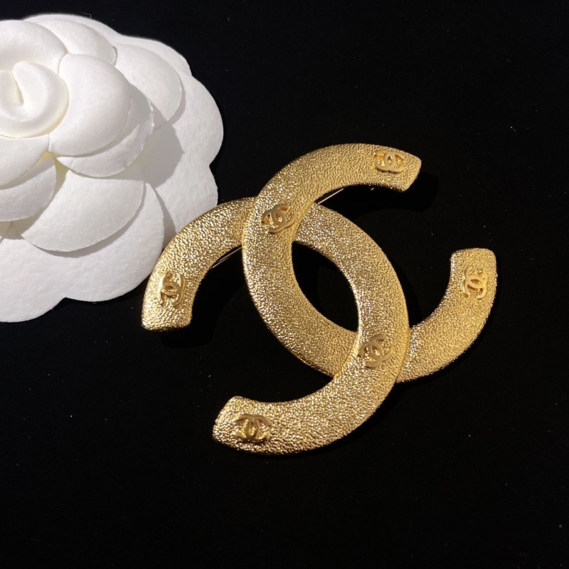 Chanel Brooches